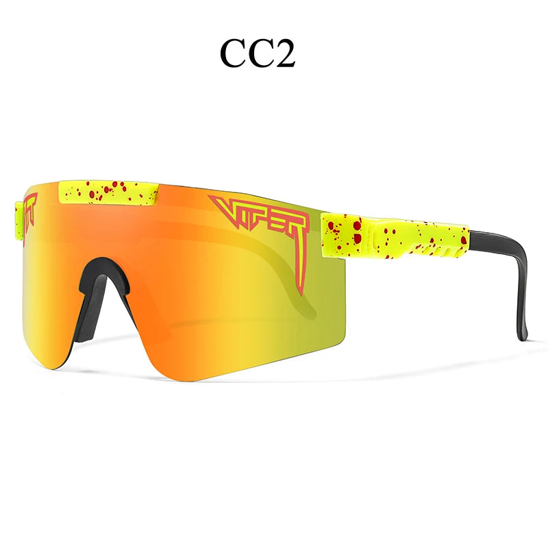 ViperFlex UV400 Polarized Sport Shades