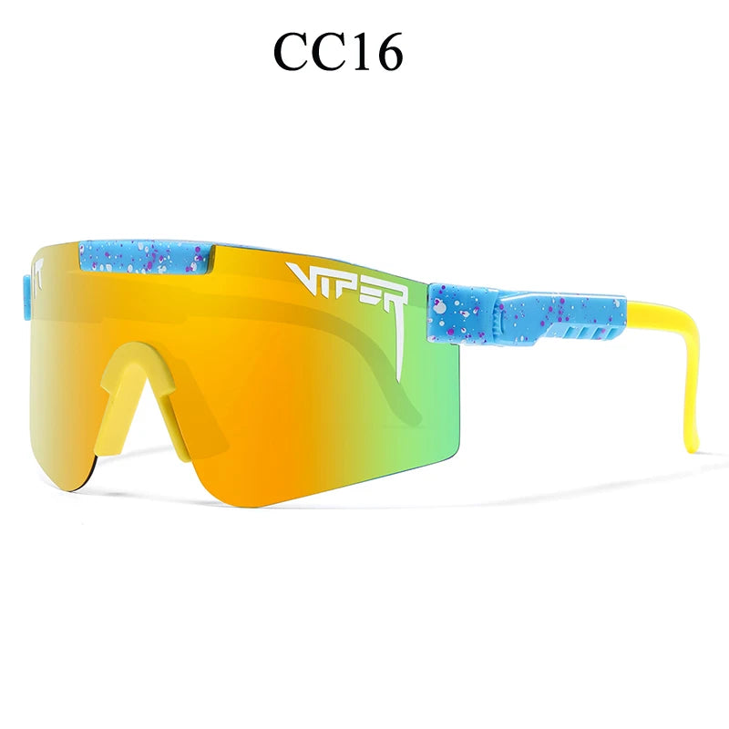 ViperFlex UV400 Polarized Sport Shades