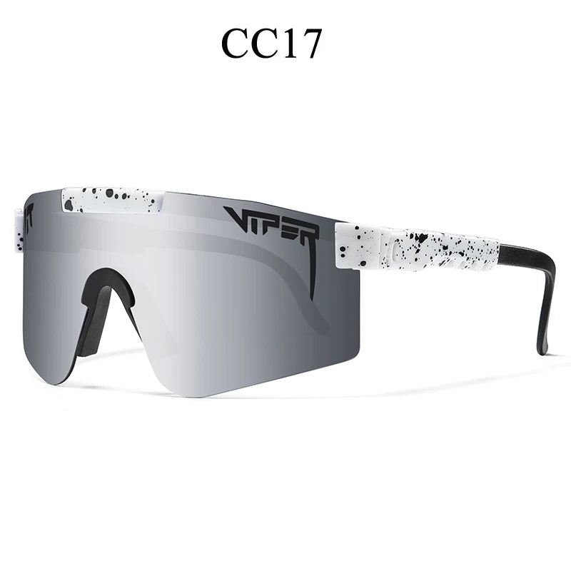 ViperFlex UV400 Polarized Sport Shades