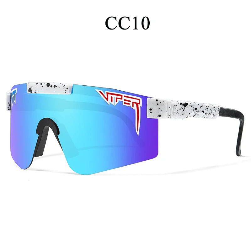 ViperFlex UV400 Polarized Sport Shades