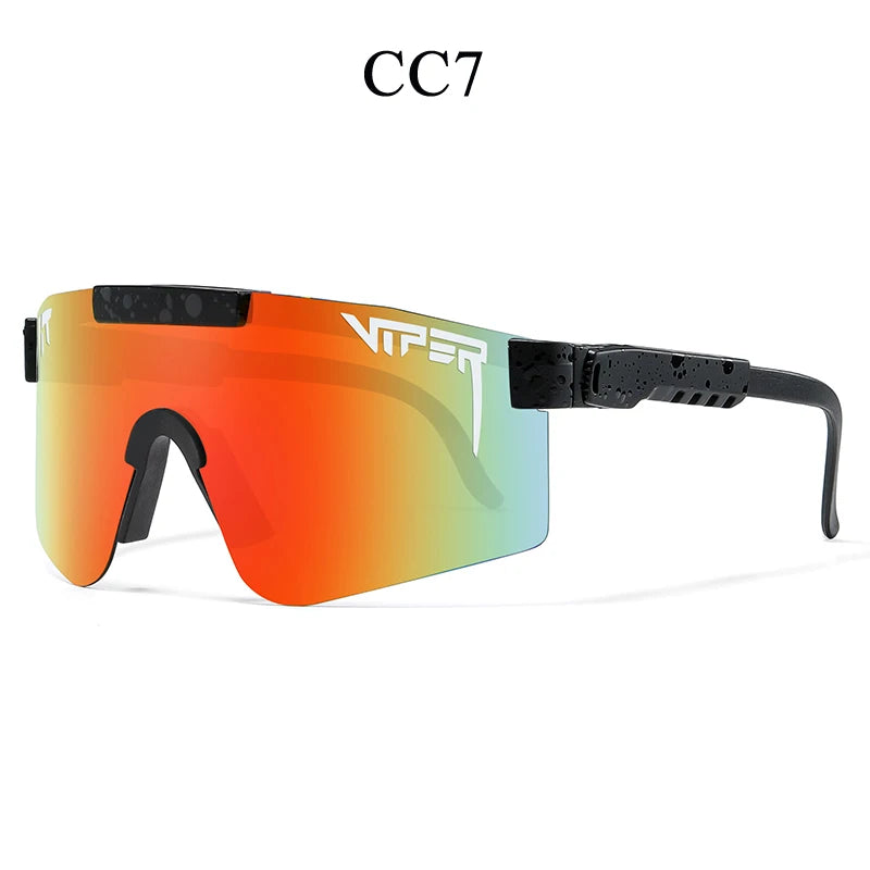 ViperFlex UV400 Polarized Sport Shades