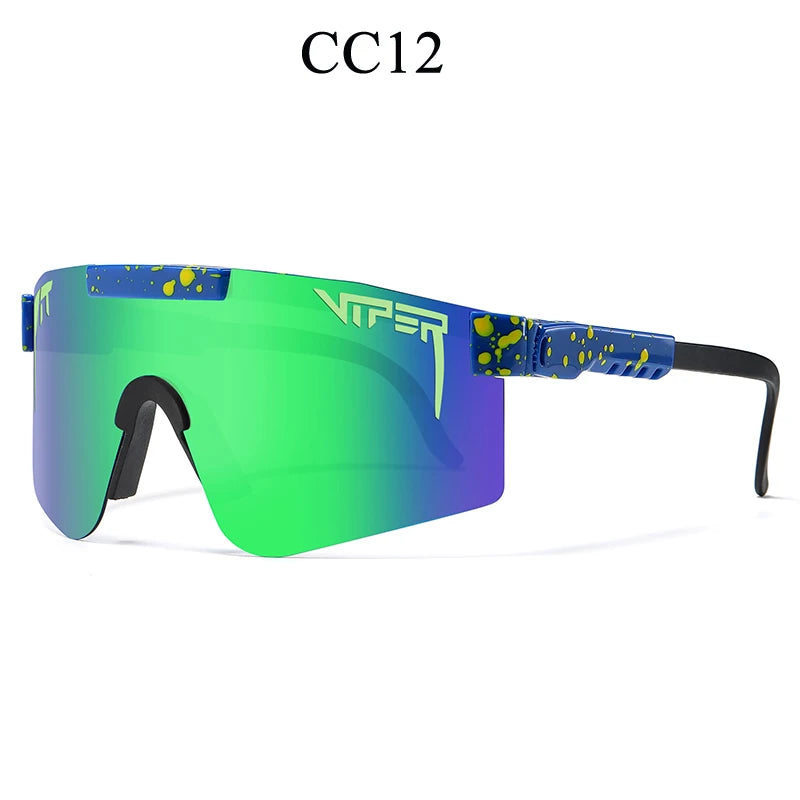 ViperFlex UV400 Polarized Sport Shades