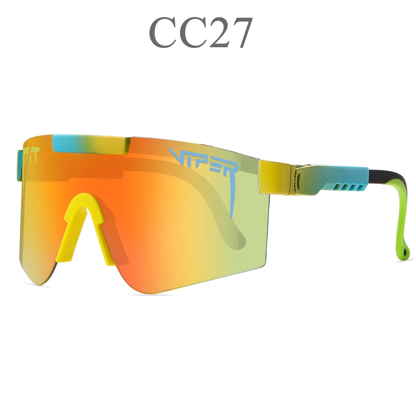 ViperFlex UV400 Polarized Sport Shades