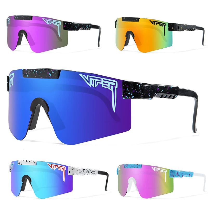 ViperFlex UV400 Polarized Sport Shades