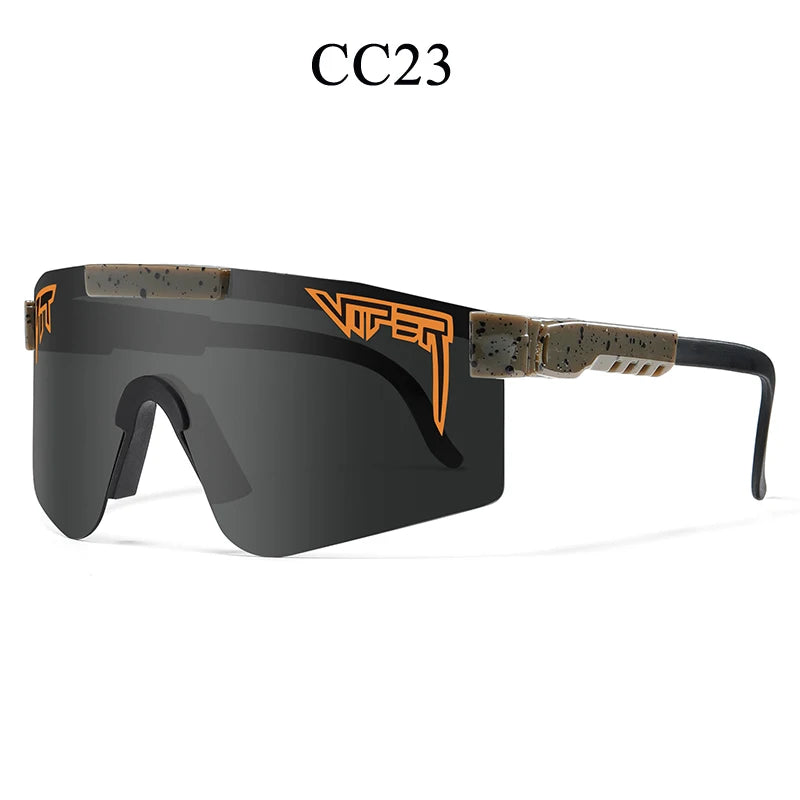 ViperFlex UV400 Polarized Sport Shades
