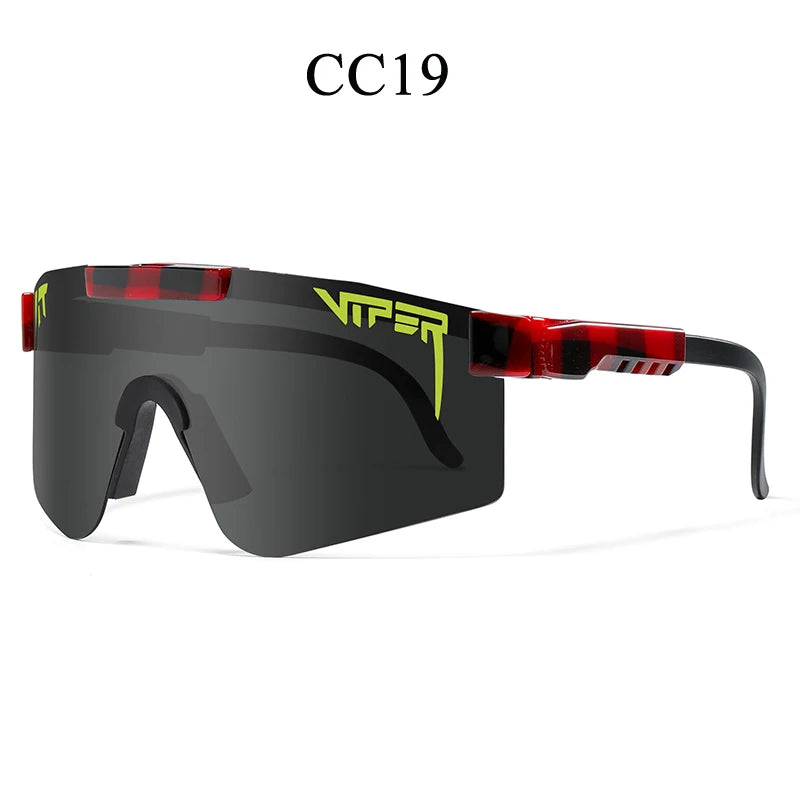 ViperFlex UV400 Polarized Sport Shades