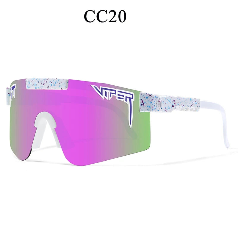 ViperFlex UV400 Polarized Sport Shades
