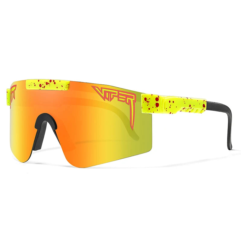 ViperFlex UV400 Polarized Sport Shades