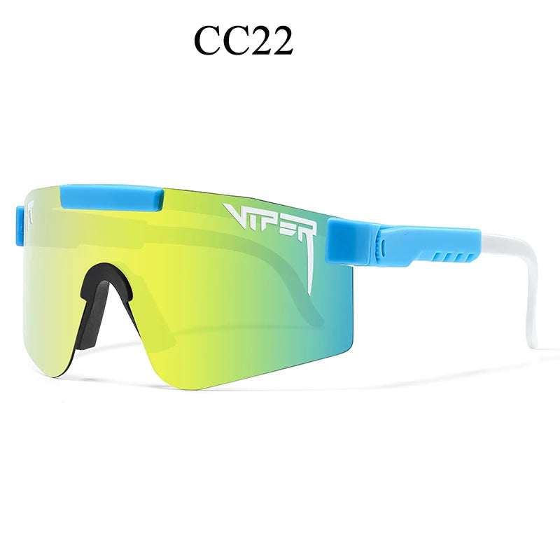 ViperFlex UV400 Polarized Sport Shades