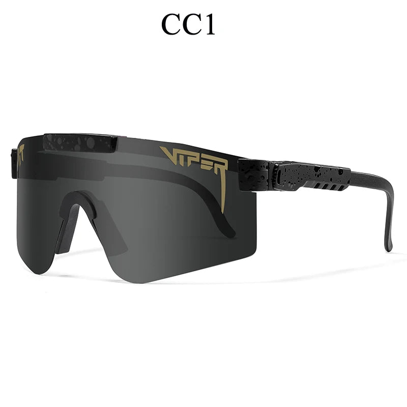 ViperFlex UV400 Polarized Sport Shades
