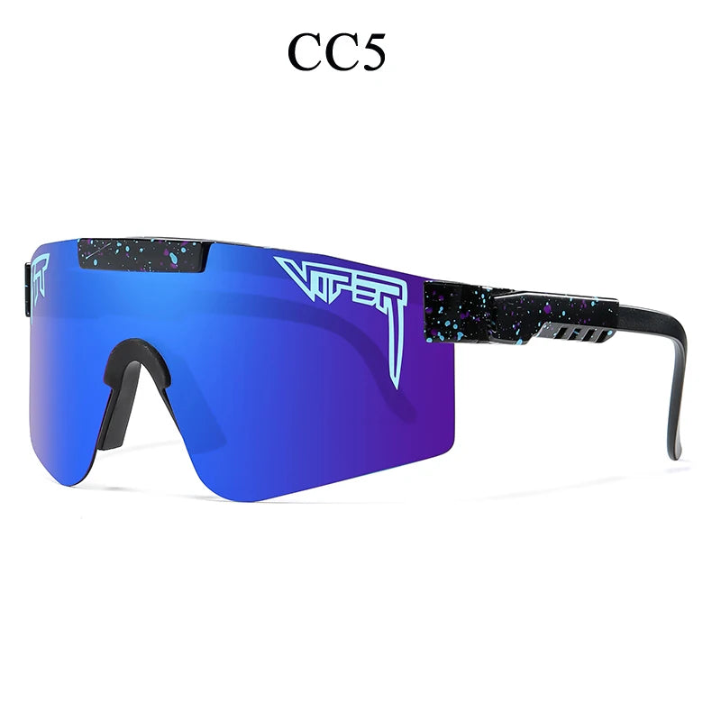 ViperFlex UV400 Polarized Sport Shades