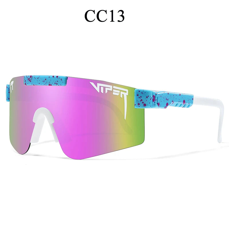 ViperFlex UV400 Polarized Sport Shades