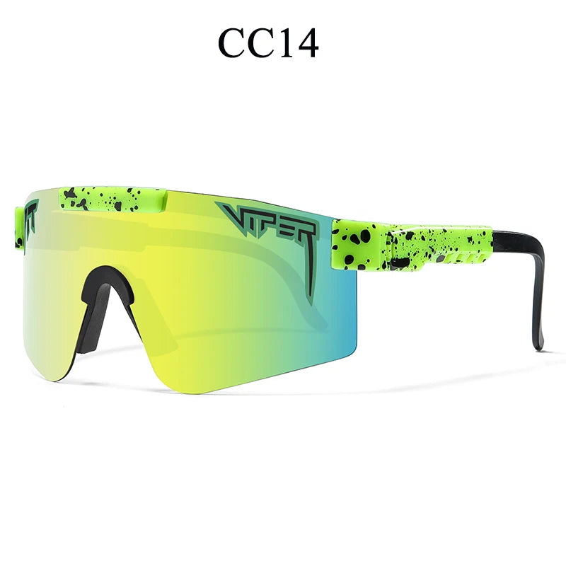 ViperFlex UV400 Polarized Sport Shades