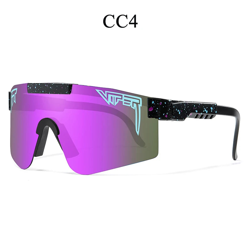 ViperFlex UV400 Polarized Sport Shades