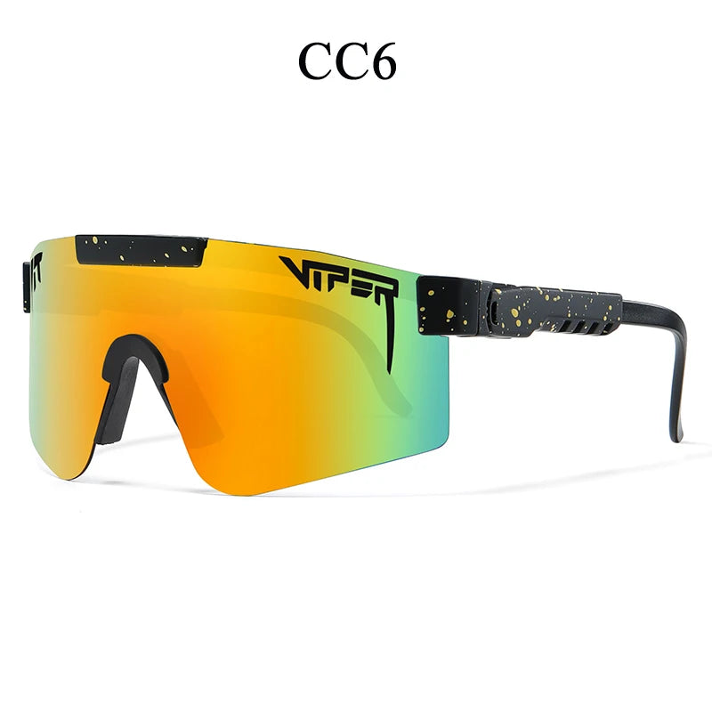 ViperFlex UV400 Polarized Sport Shades