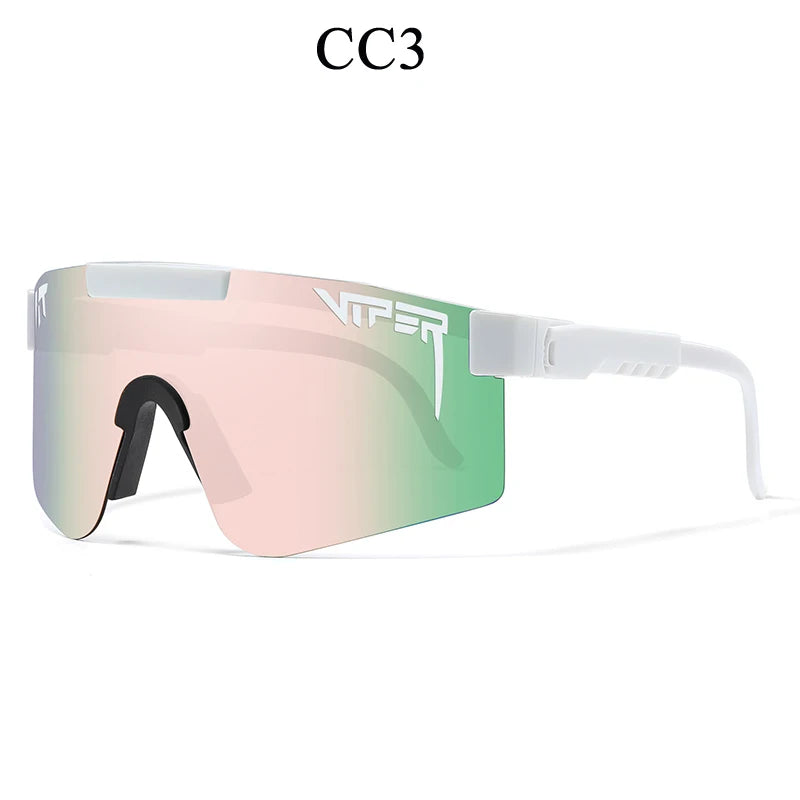 ViperFlex UV400 Polarized Sport Shades