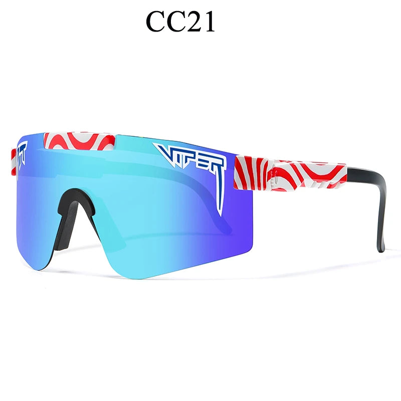 ViperFlex UV400 Polarized Sport Shades