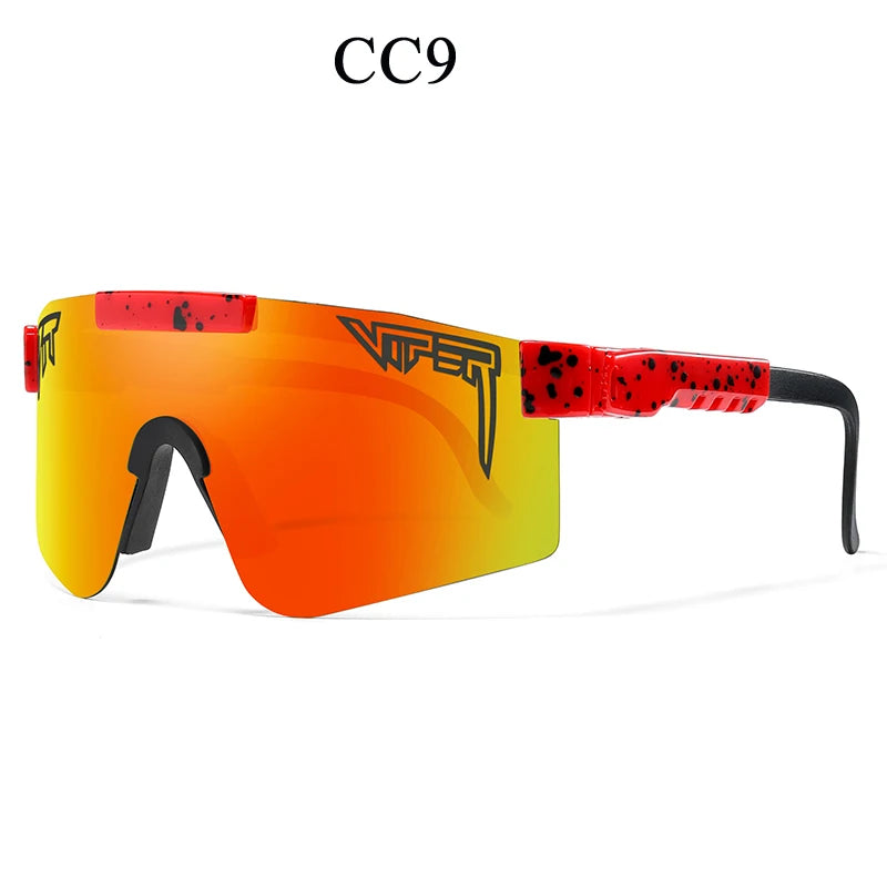ViperFlex UV400 Polarized Sport Shades