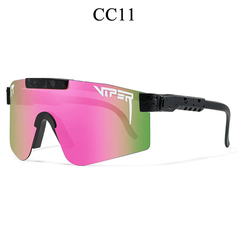ViperFlex UV400 Polarized Sport Shades