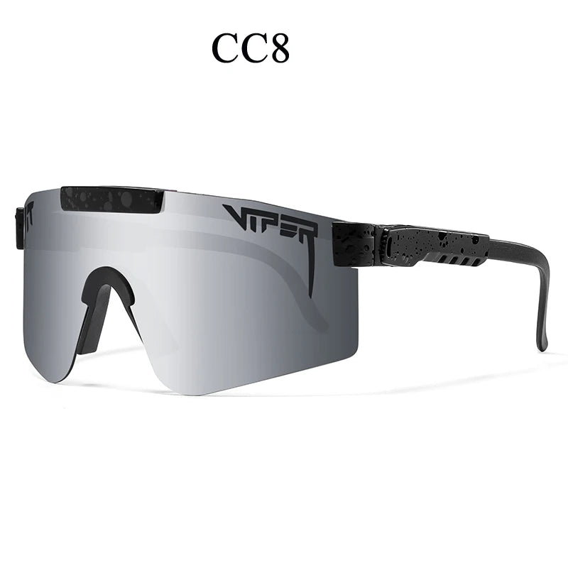 ViperFlex UV400 Polarized Sport Shades