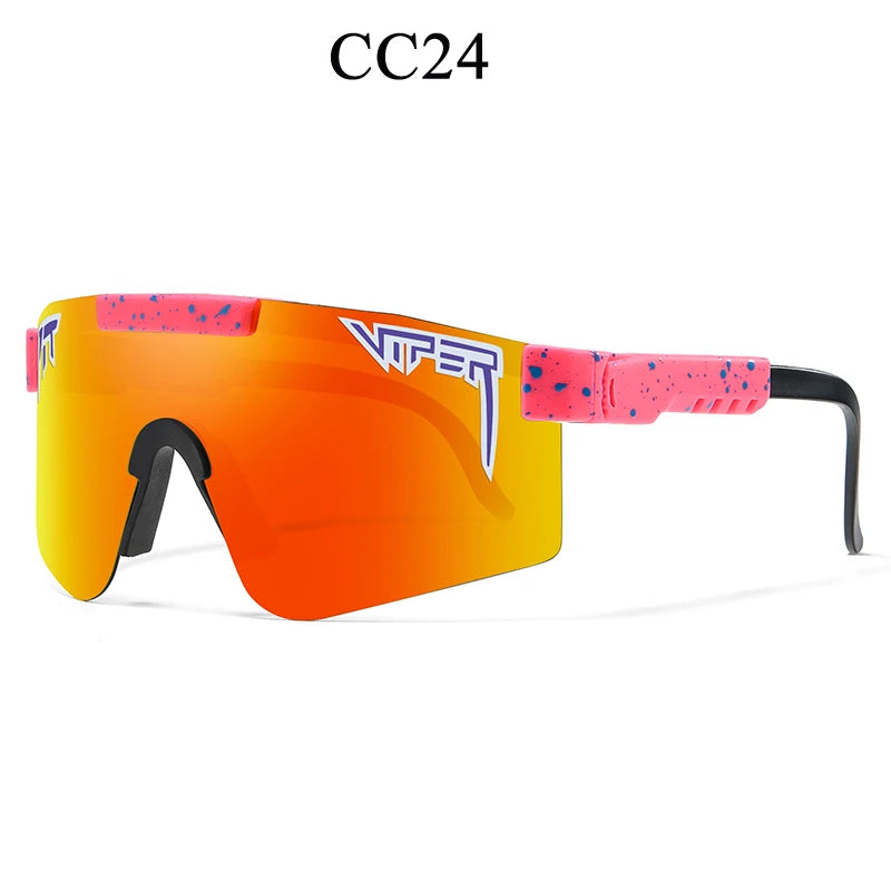ViperFlex UV400 Polarized Sport Shades