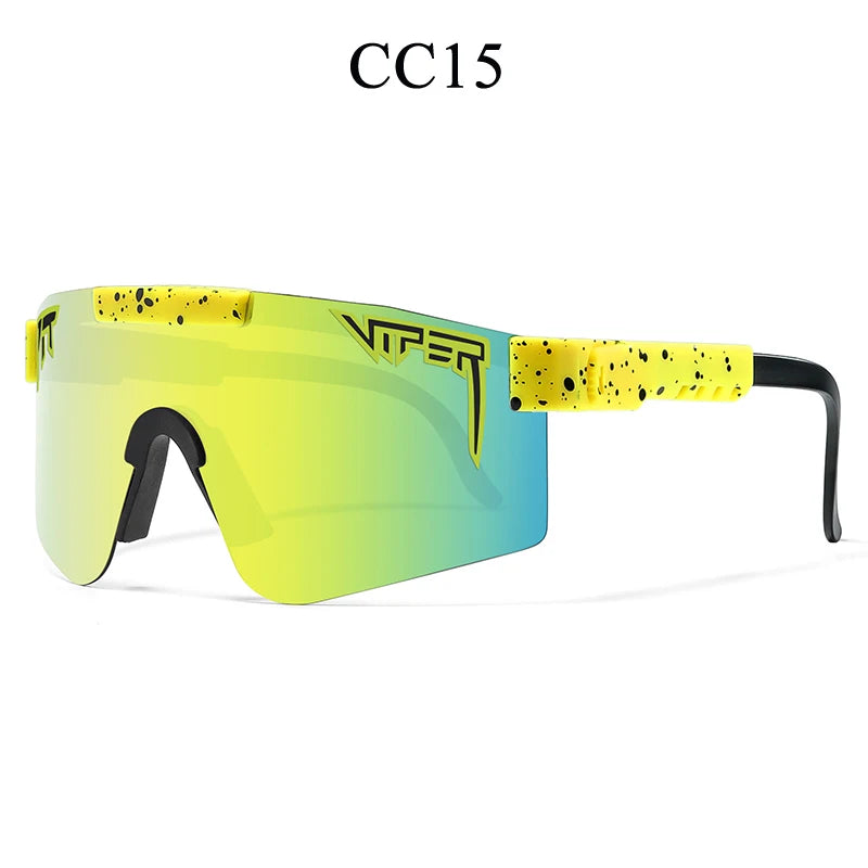 ViperFlex UV400 Polarized Sport Shades