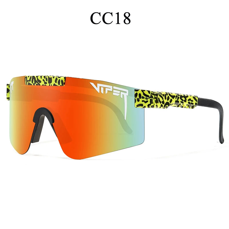 ViperFlex UV400 Polarized Sport Shades